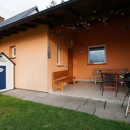 Prázdninový dům Roudenka