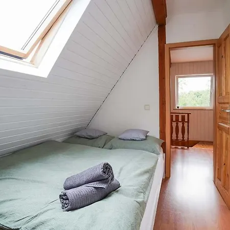 Prázdninový dům Roudenka Roudno