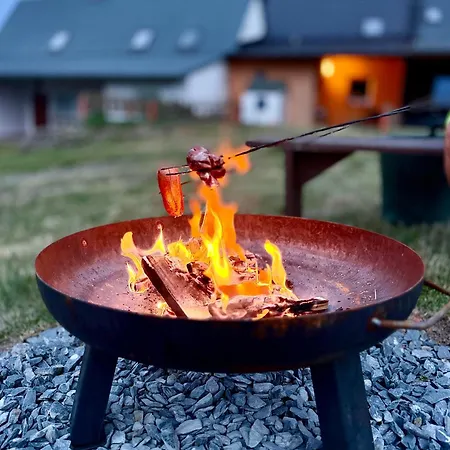 Prázdninový dům Roudenka